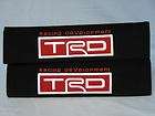 TRD TOYOTA 2005   2007 TACOMA SPORT SEAT COVERS COVER