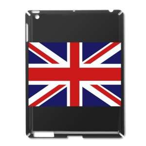    iPad 2 Case Black of British English Flag HD 