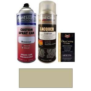 12.5 Oz. Desert Tan Spray Can Paint Kit for 1983 Ford Bronco II (9P 