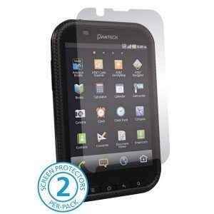 Pantech Pocket P9060 P 9060 Cell Phone UltraTough Clear Transparent 