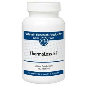  VRP   Thermoloss EF   180 capsules