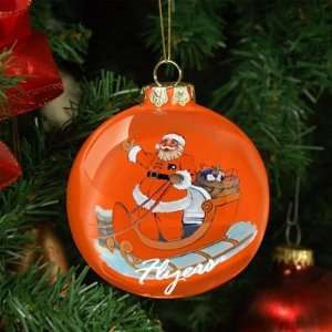  Philadelphia Flyers Santa Ornament NHL Hockey Fan Shop Sports Team 