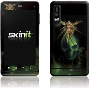  Absinthe Fairy skin for Motorola Droid 3 Electronics