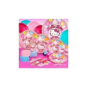   Hello Kitty Balloon Dreams Standard Party Pack