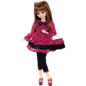  Licca Chan LW 11 Licca Chan Star Fashionist Outfit (Doll 