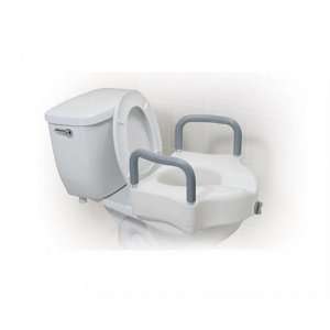   Drive Locking Elevated Toilet Seat (With Arms)