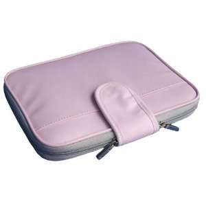    Leather Case (pink) for ASUS EEE serie 700 et 900 Electronics