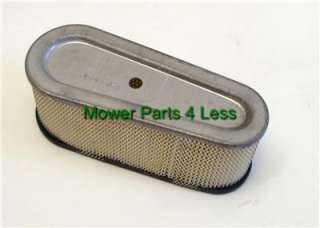 Air Filter for Briggs & Stratton 12 1/2 to 15 HP Vert.  