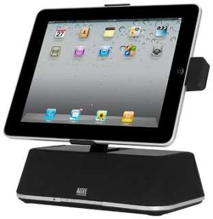 Altec Lansing MP450 Octiv Stage iPad Stereo Speaker System & Charging 