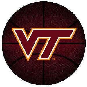  Virginia Tech Huskies ( University Of ) NCAA 24 Basketball 