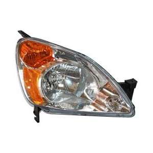  TYC 20 6375 00 Honda CRV Passenger Side Headlight Assembly 