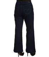 Levis® Plus   Plus Size Double Button Wide Leg Jean