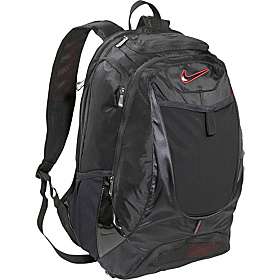 Ultimatum Gear Backpack Black/Anthracite/Challenge Red