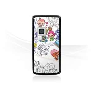   for Nokia 6280/6288   Aiko   Scarabocchi Design Folie Electronics