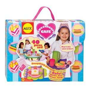  Alex By Panline Usa Inc. Sweetheart Cafe Toys & Games