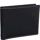 Stewart Stand Leather Bi Fold Wallet w/Crossing Card Slots   RFID View 