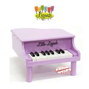  LITTLE LEGENDS 18 KEYS TINY TUNES BABY GRAND PIANO 