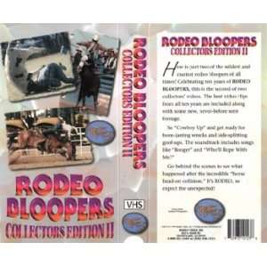  Rodeo Bloopers Collectors Edition 2   DVD Sports 