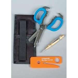  Rescue Tec™ Holster Set, Blue Shears (Sold in 2 sets 
