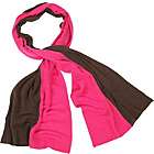 Kinross Cashmere Two Tone Jersey Scarf View 5 Colors After 25% off $ 