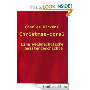 Weihnachtsabend (German Edition) Charles Dickens, Hans Stuecktath 