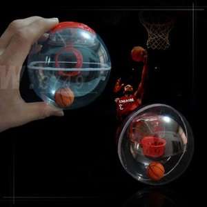  Flash Music Mini Shoot Basketball Toys & Games