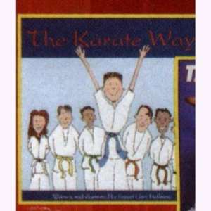  The Karate Way Book 