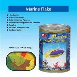  Ocean Star International Osi Flake Marine Marine Flakes 1Oz Marine 