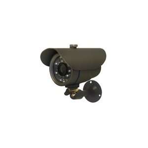   EL 390 Color Weatherproof Night Vision Bullet Camera