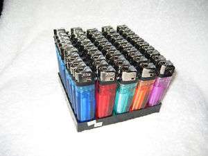 50 ACE DISPOSABLE LIGHTER(COMES IN 5 COLORS)  