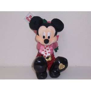  Mickey Mouse Valentine Collectible Plush Toys & Games