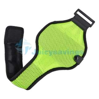 Accessory Bundle Sport Armband Case Pouch For Apple iPod Touch 4th 