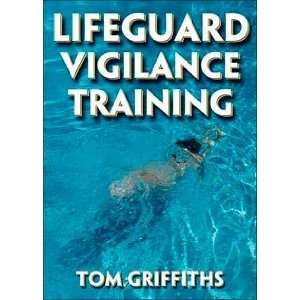 Human Kinetics Lifeguard Vigilance Dvd Aqbok151  Sports 