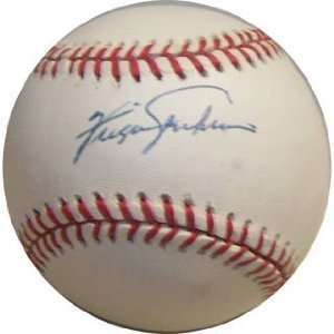  Fergie Jenkins Autographed Baseball