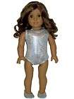  DOLL CLOTHES FOR AMERICAN GIRL DOLL 18 BODYSUIT, SWIM SUIT McKENNA