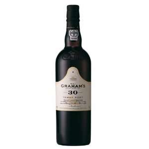  Grahams 30 Year Old Tawny Port Grocery & Gourmet Food