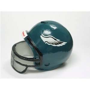   Eagles Medium Size NFL Birthday Helmet Candle