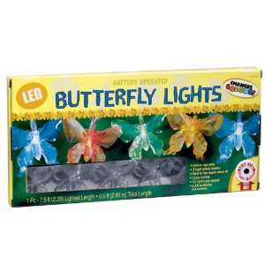  Lets Party By Amscan Butterfly Light Set 