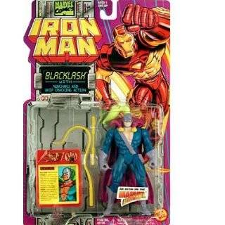   Hurling Action   Marvel Comics Iron Man Action Figure Toys & Games