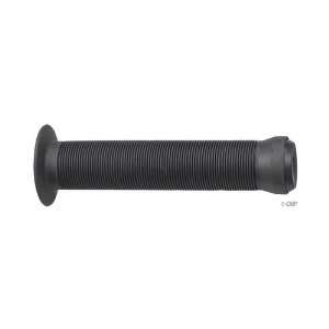  Velo Mushroom Style Long Grip Black 150mm w/Plugs Sports 