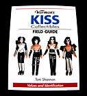   KISS COLLECTIBLES FIELD GUIDE, gene simmons toy prices, ace frehley