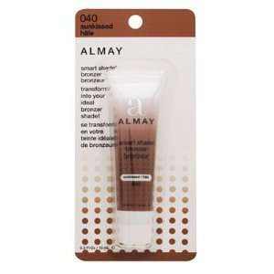  Almay Smart Shade Bronzer Sunkissed (040) (Quantity of 4 