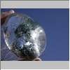 Siaz KING COBRA JASPER EGG CRYSTAL sphere ball 1.8H  