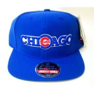  MLB American Needle Chicago Cubs Cooperstown Collection 