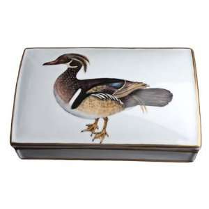  Anna Weatherley Duck Rectangular Box