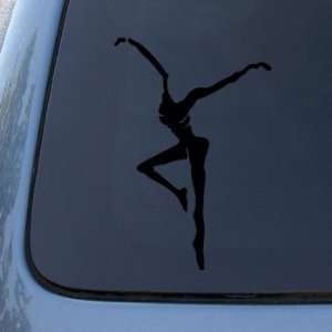 DAVE MATTHEW BAND DANCER ONLY   Decal Sticker #A1590  Vinyl Color 