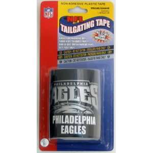  Philadelphia Eagles Tailgating Tape