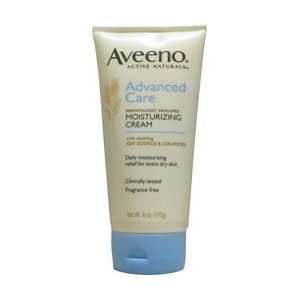  Aveeno Active Naturals Eczema Care Moisturizing Cream   (1 