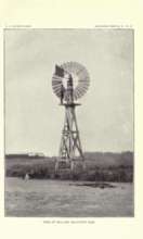 1885 Windmills   As A Prime Mover