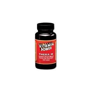  Vitamin Power Thera M 100 Tablets